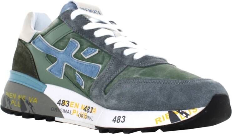 Premiata Shoes Multicolor Heren