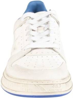 Premiata Shoes White Dames
