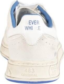 Premiata Shoes White Dames