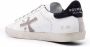 Premiata Rode Gewassen Steven Sneakers Exclusief Ontwerp Rood Heren - Thumbnail 6