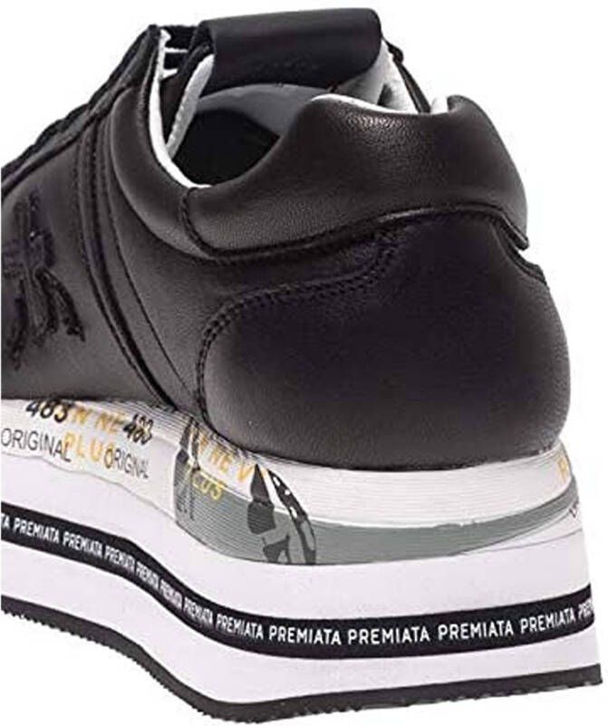 Premiata Sneakers Zwart Dames