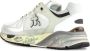 Premiata MASED 7402 Casual Sneakers Wo White - Thumbnail 3