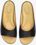 Premiata Slipper met contrasterende voetbed en voering - Thumbnail 2