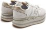 Premiata Beth 7037 Deportiva Plataforma Sneakers White Dames - Thumbnail 13