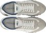 Premiata Sneaker van suède en stof met logo - Thumbnail 1