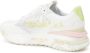 Premiata Roze Platte Schoenen Moe Run Multicolor Dames - Thumbnail 3