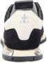 Premiata Blauwe Sneakers Ss24 Damesschoenen Black Dames - Thumbnail 8