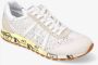 Premiata Beige Sneakers LucyD 6225 Verhoog je stijl Beige Dames - Thumbnail 7