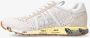 Premiata Beige Sneakers LucyD 6225 Verhoog je stijl Beige Dames - Thumbnail 8