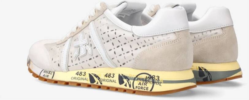 Premiata Sneakers Beige Dames