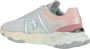 Premiata Verhoog je sneaker game met stijlvolle 50Z3Buff6207 sneakers White Dames - Thumbnail 6