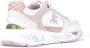PREMIATA Lage Sneakers Dames Mase-d Maat: 40 Materiaal: Suède Kleur: Beige - Thumbnail 12