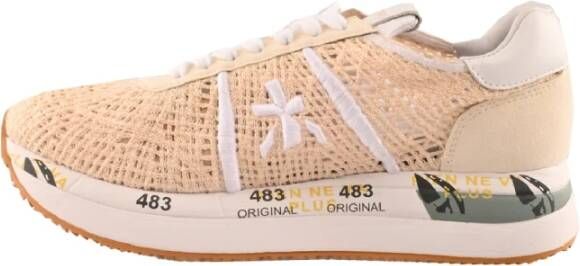 Premiata Sneakers Beige Dames