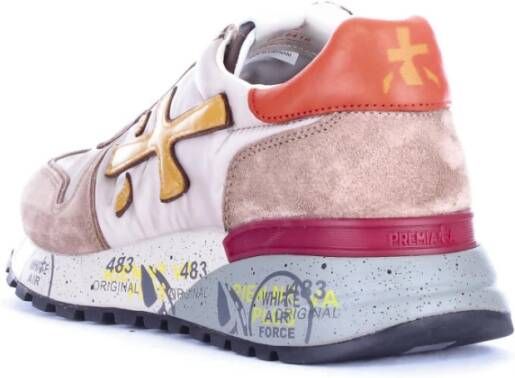 Premiata Sneakers Beige Dames