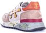 Premiata Beige Sneakers met Leren Voering en Rubberen Zool Beige Heren - Thumbnail 8