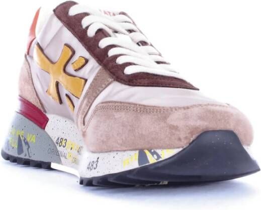 Premiata Sneakers Beige Dames