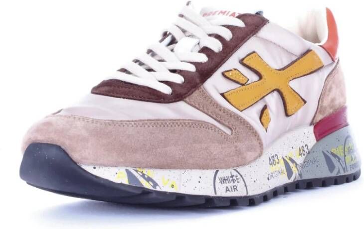 Premiata Sneakers Beige Dames