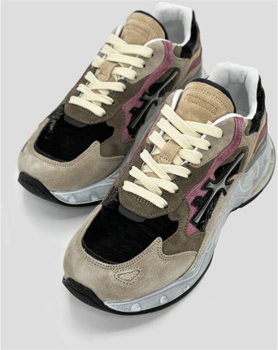 Premiata Sneakers Beige Dames