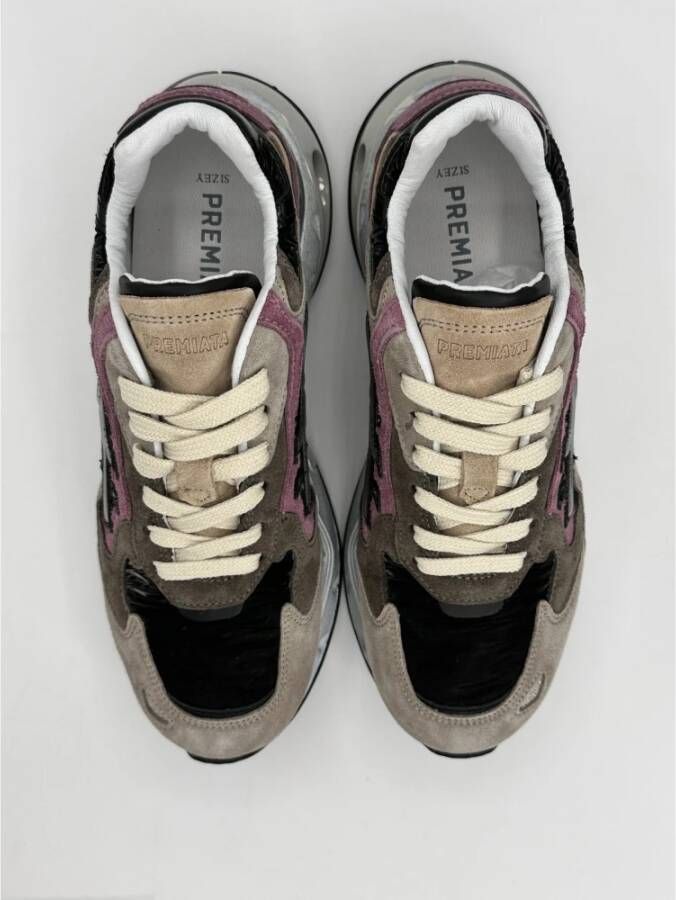 Premiata Sneakers Beige Dames