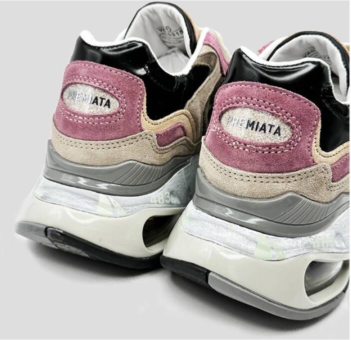 Premiata Sneakers Beige Dames