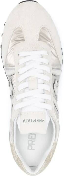 Premiata Sneakers Beige Dames