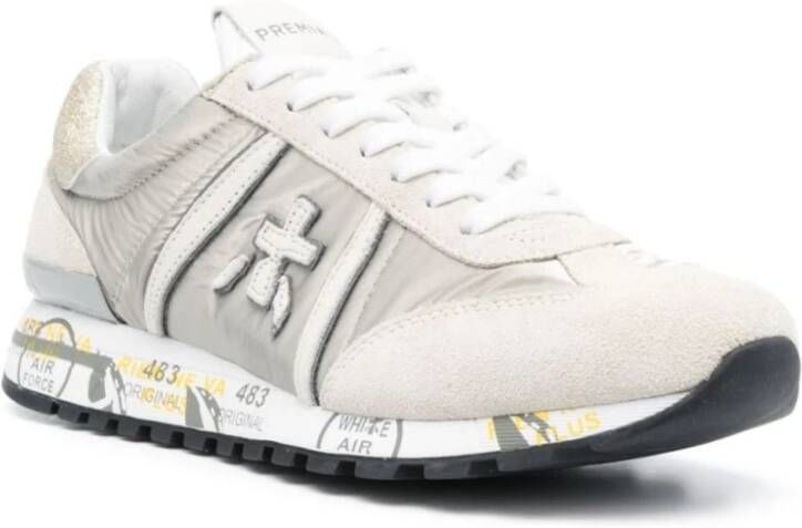 Premiata Sneakers Beige Dames