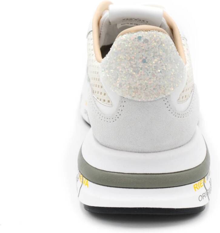 Premiata Sneakers Beige Dames