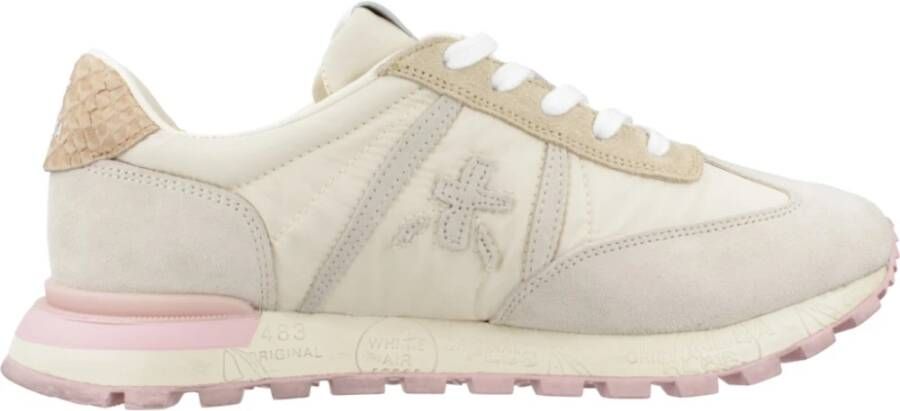 Premiata Johnlowd low-top sneakers Beige - Foto 4