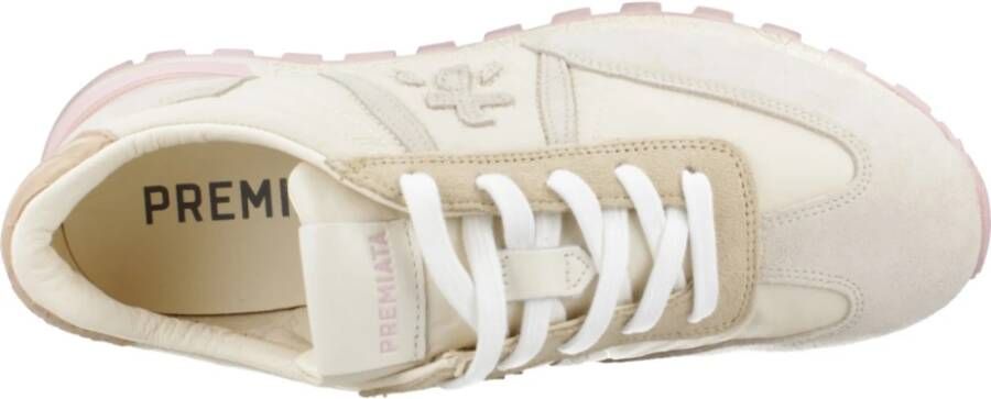 Premiata Johnlowd low-top sneakers Beige - Foto 6