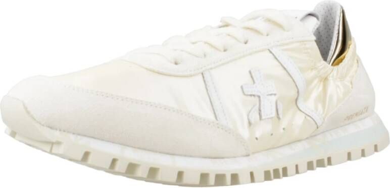 Premiata Moderne Seand 6707 Sneakers Beige Dames