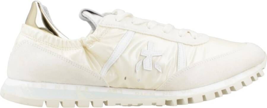 Premiata Sneakers Beige Dames