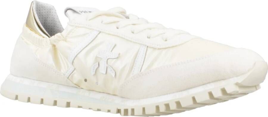 Premiata Moderne Seand 6707 Sneakers Beige Dames