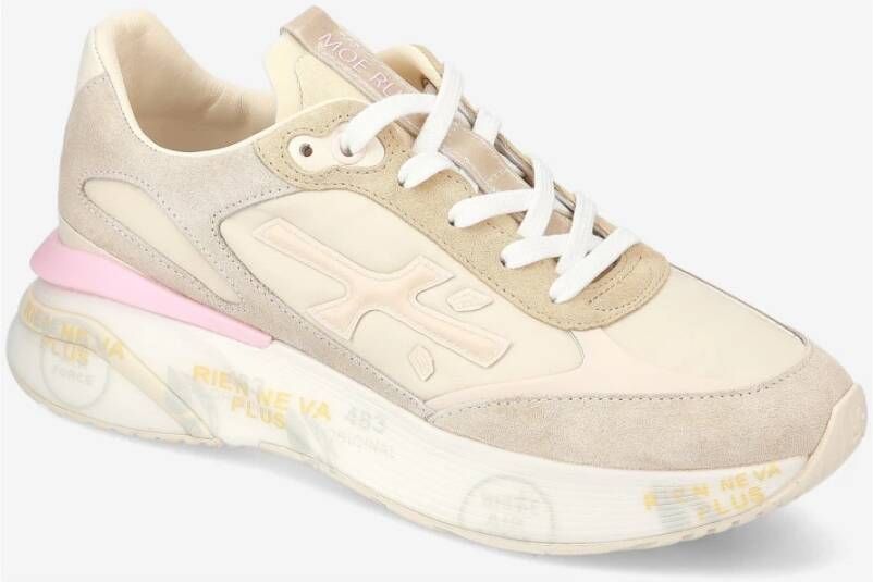 Premiata Sneakers Beige Dames