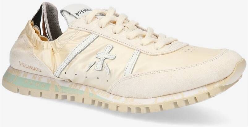 Premiata Sneakers Beige Dames