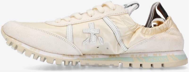 Premiata Sneakers Beige Dames