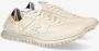 Premiata Moderne Seand 6707 Sneakers Beige Dames - Thumbnail 6