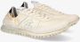 Premiata Sneakers Beige Dames - Thumbnail 4