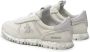 Premiata Sneakers Beige Dames - Thumbnail 3