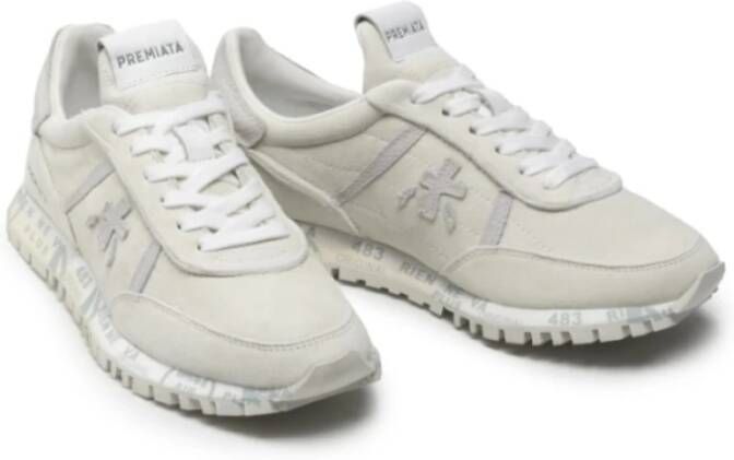 Premiata Sneakers Beige Dames