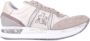 Premiata Beige Conny Platform Sneakers Multicolor Dames - Thumbnail 18