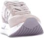 PREMIATA Lage Sneakers Dames Conny Maat: 36 Materiaal: Textiel Kleur: Creme - Thumbnail 12