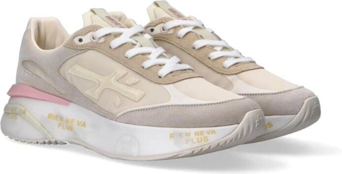 Premiata Sneakers Beige Dames