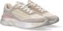 Premiata Stijlvolle Beige Sneakers Multicolor Dames - Thumbnail 2