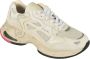 Premiata Sneakers Beige Dames - Thumbnail 2