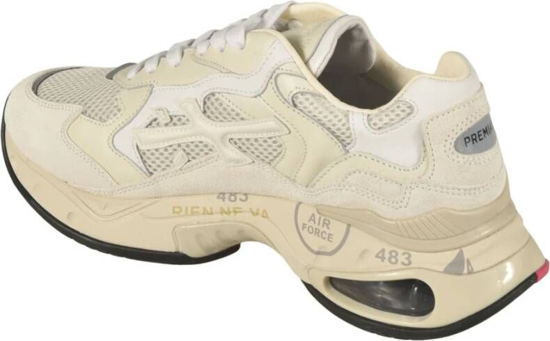 Premiata Sneakers Beige Dames