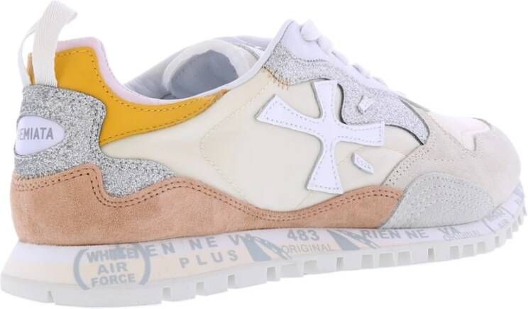 Premiata Runsead low-top sneakers Beige - Foto 10