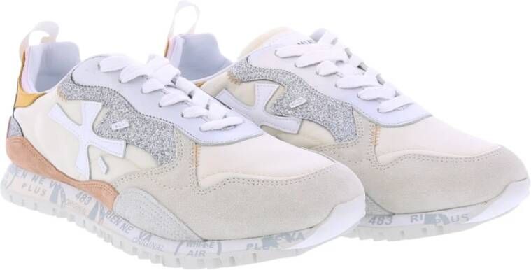 Premiata Runsead low-top sneakers Beige - Foto 11