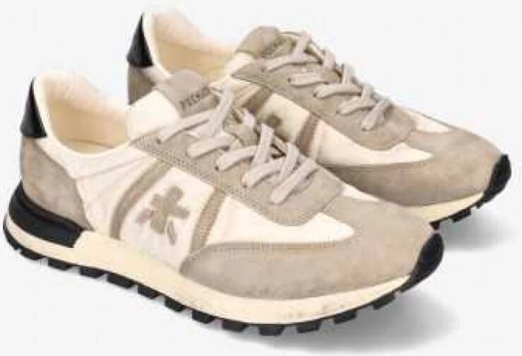 Premiata Sneakers Beige Dames