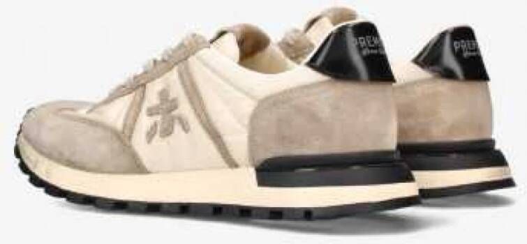 Premiata Sneakers Beige Dames