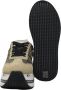 Premiata Gouden sneakers toegekend Beige Dames - Thumbnail 7